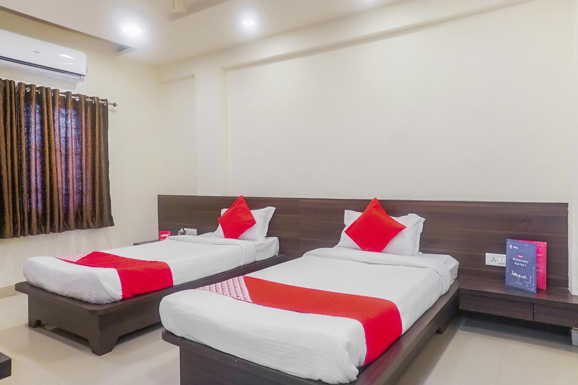 Hotel O Paradise Inn Talegaon Dabhade Exterior photo