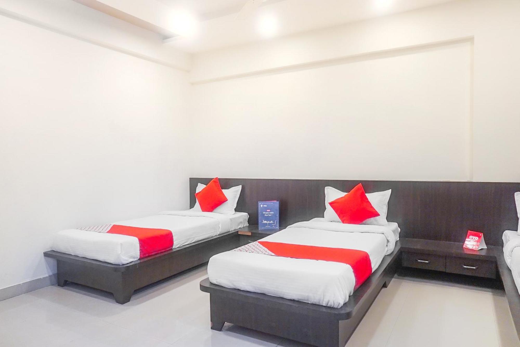 Hotel O Paradise Inn Talegaon Dabhade Exterior photo