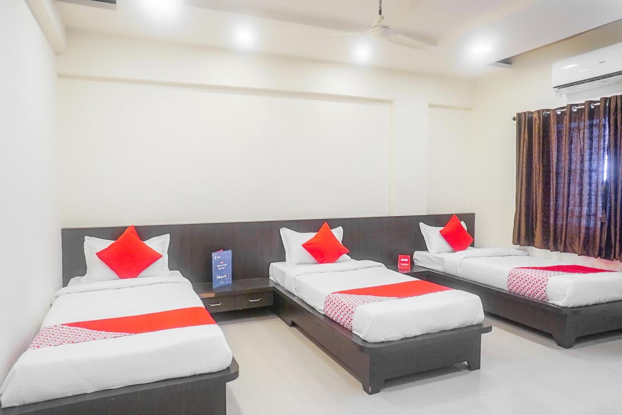 Hotel O Paradise Inn Talegaon Dabhade Exterior photo