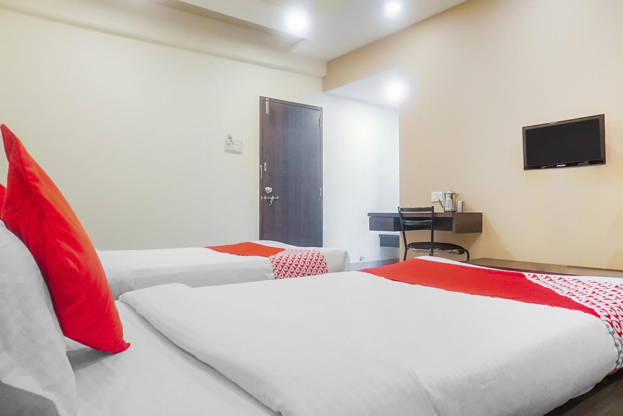 Hotel O Paradise Inn Talegaon Dabhade Exterior photo