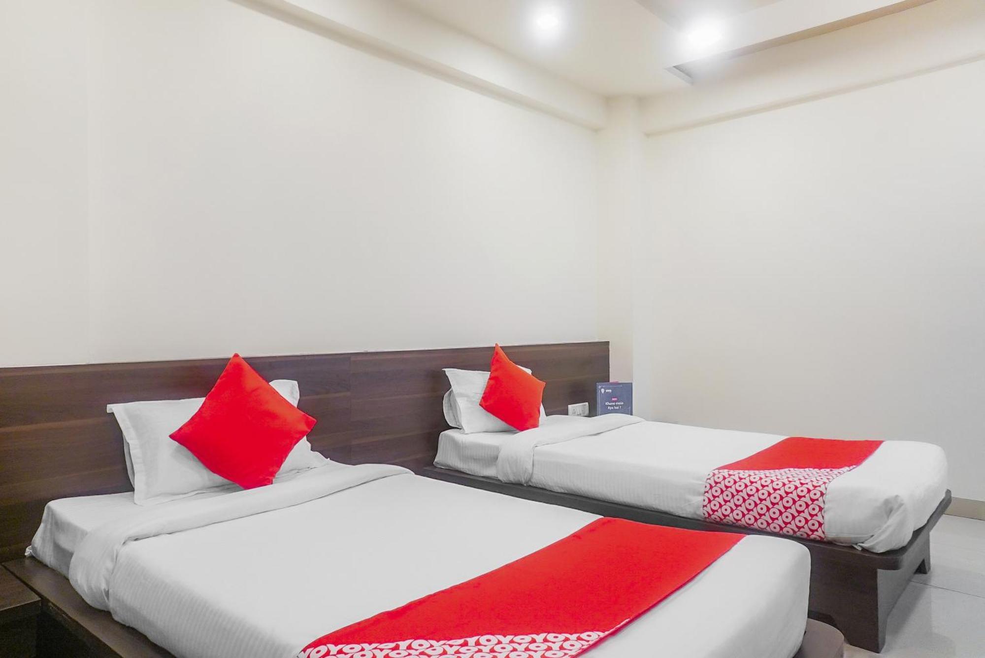 Hotel O Paradise Inn Talegaon Dabhade Exterior photo