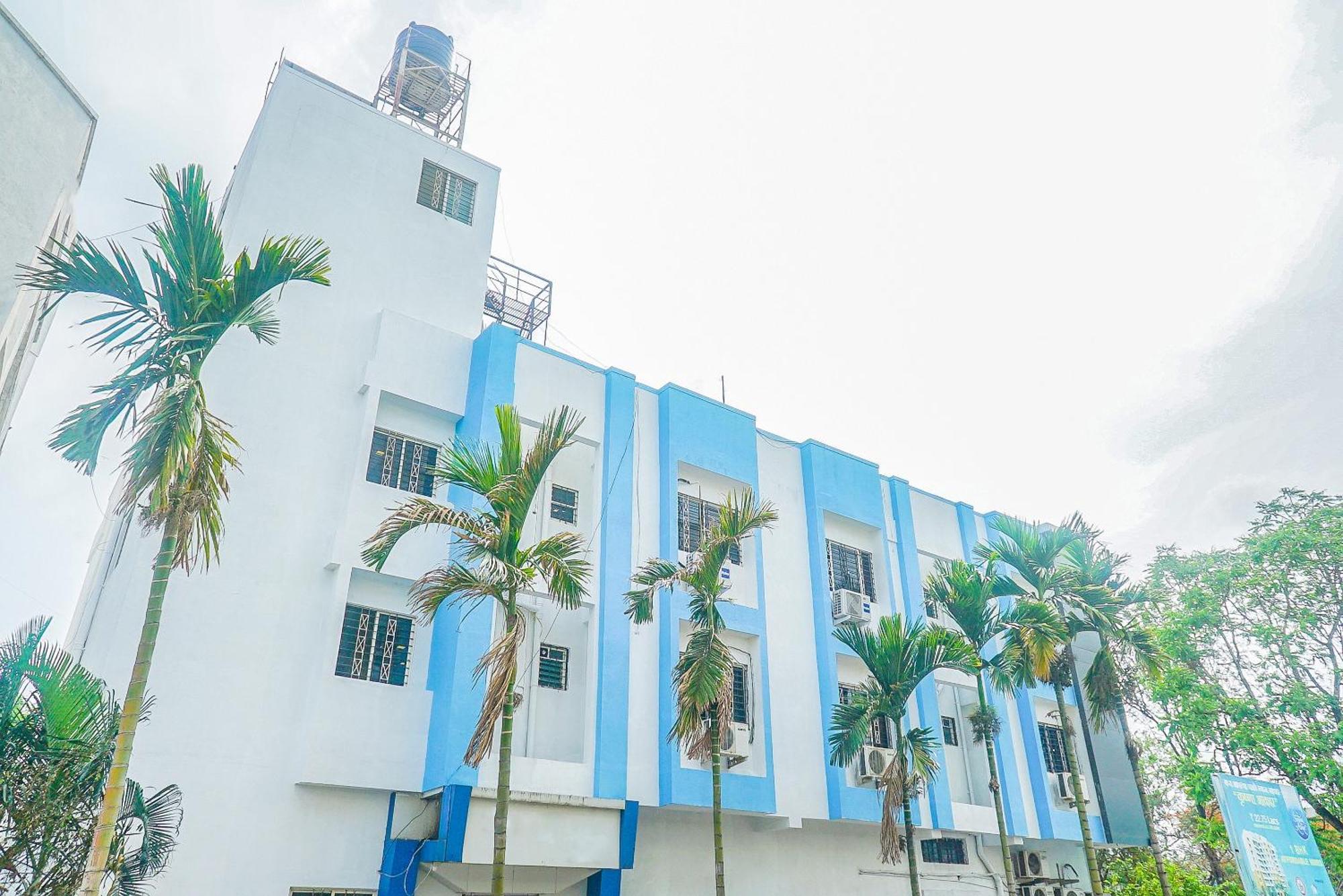 Hotel O Paradise Inn Talegaon Dabhade Exterior photo