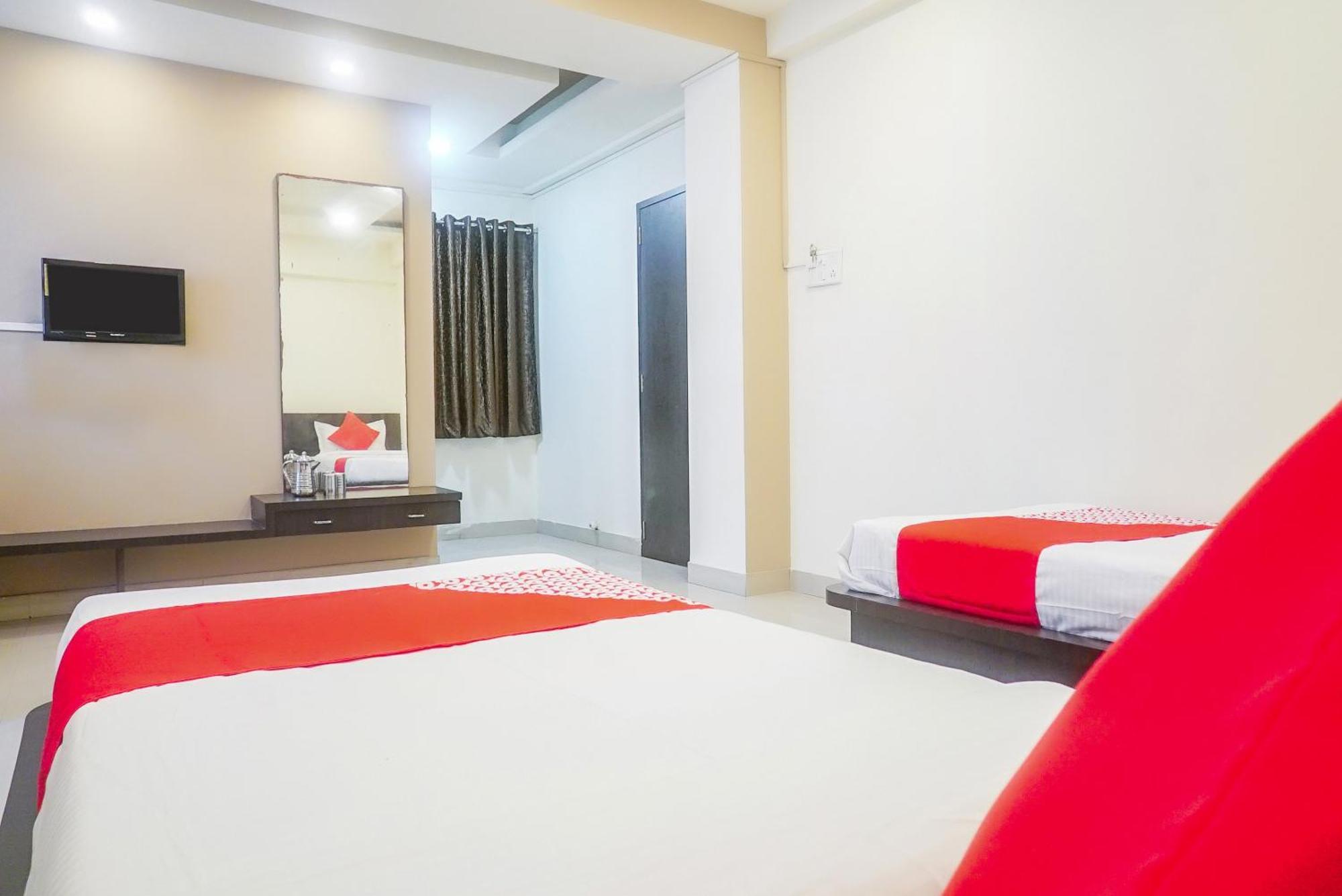 Hotel O Paradise Inn Talegaon Dabhade Exterior photo