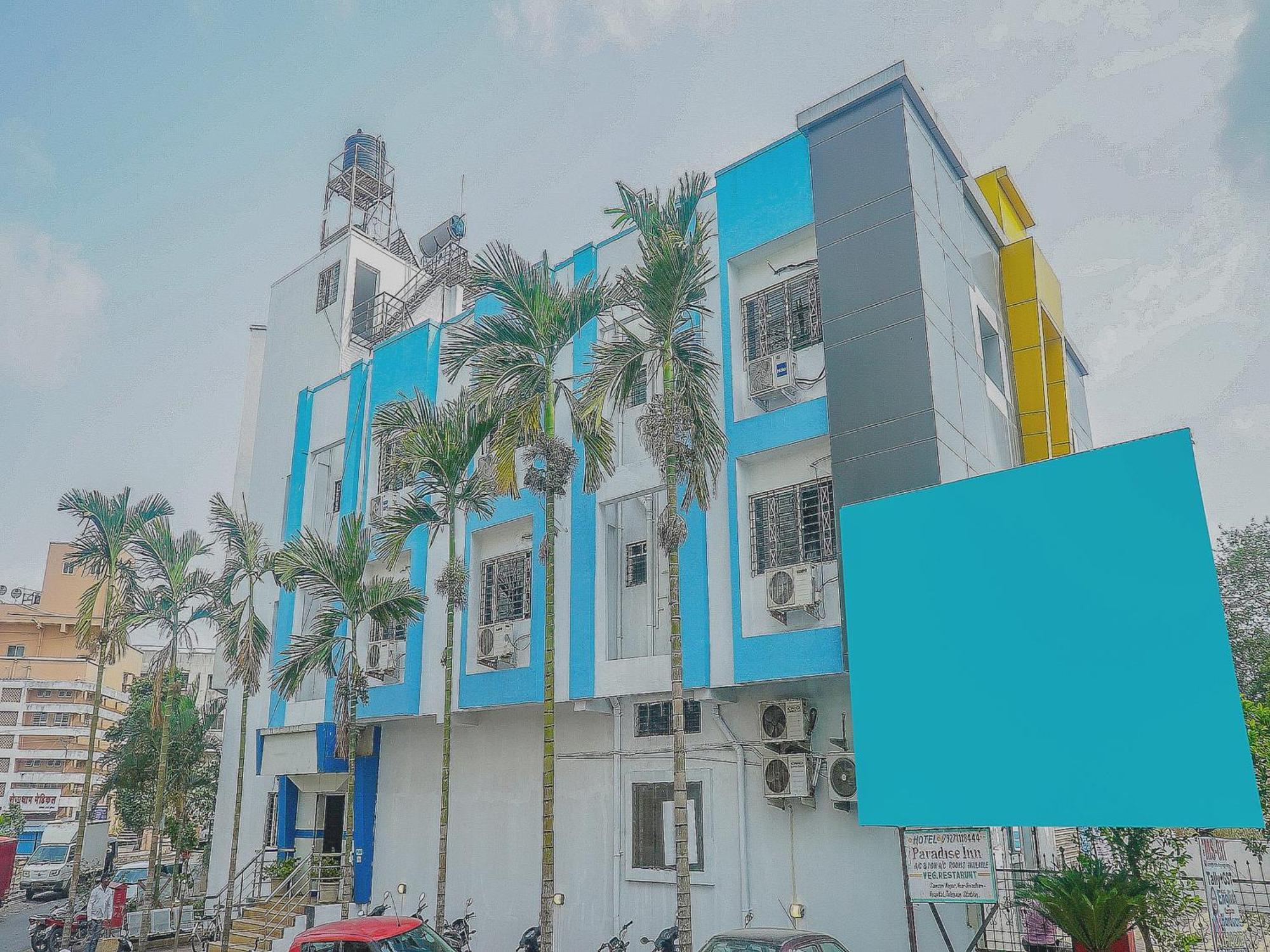Hotel O Paradise Inn Talegaon Dabhade Exterior photo
